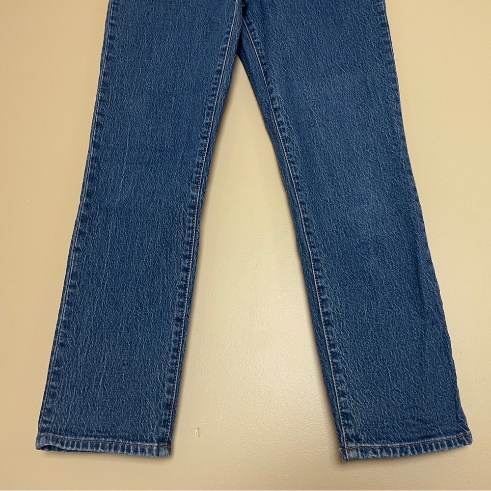 Madewell The Perfect Vintage Jeans 27 Haight Wash NA919 Stretch Denim - Picture 6 of 11